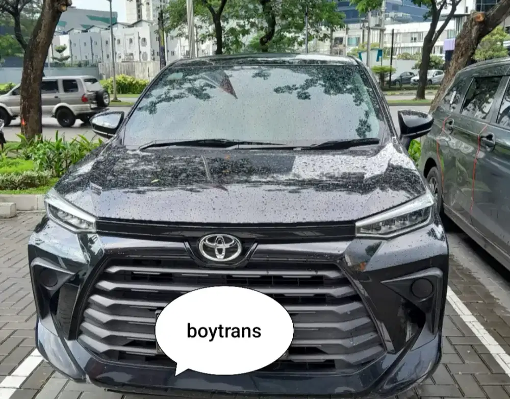 Driver Avanza Jabodetabek
