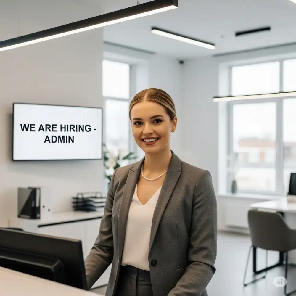 Lowongan Kerja Admin atau Loker Admin Sekitar Karawaci