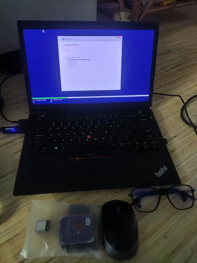 Kawa dikiau karumah ma instal ulang laptop,notebook atawa komputer pc