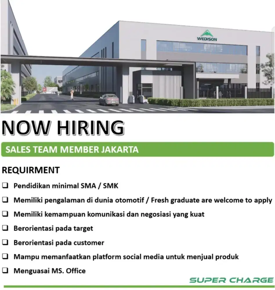 Sales Executive