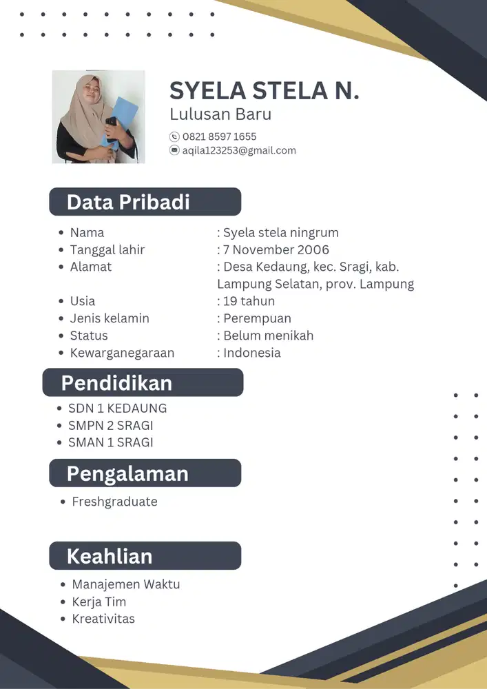 Mencari pekerjaan halal