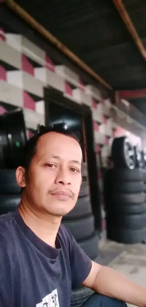 Mencari kerja Supir