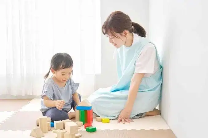 Dicari Pengasuh Anak Depok