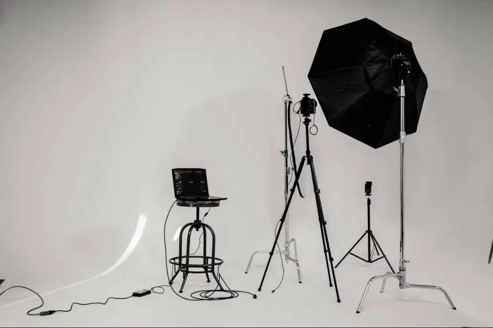 Dicari freelance asisten fotografer tanggal 12 Juli 2025