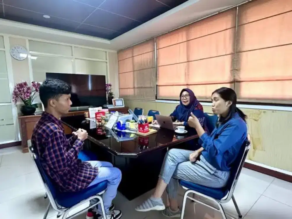 Di cari SPG handal