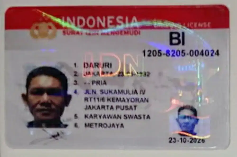 SIAP KERJA SEBAGAI DRIVER PENGIRIMAN BARANG