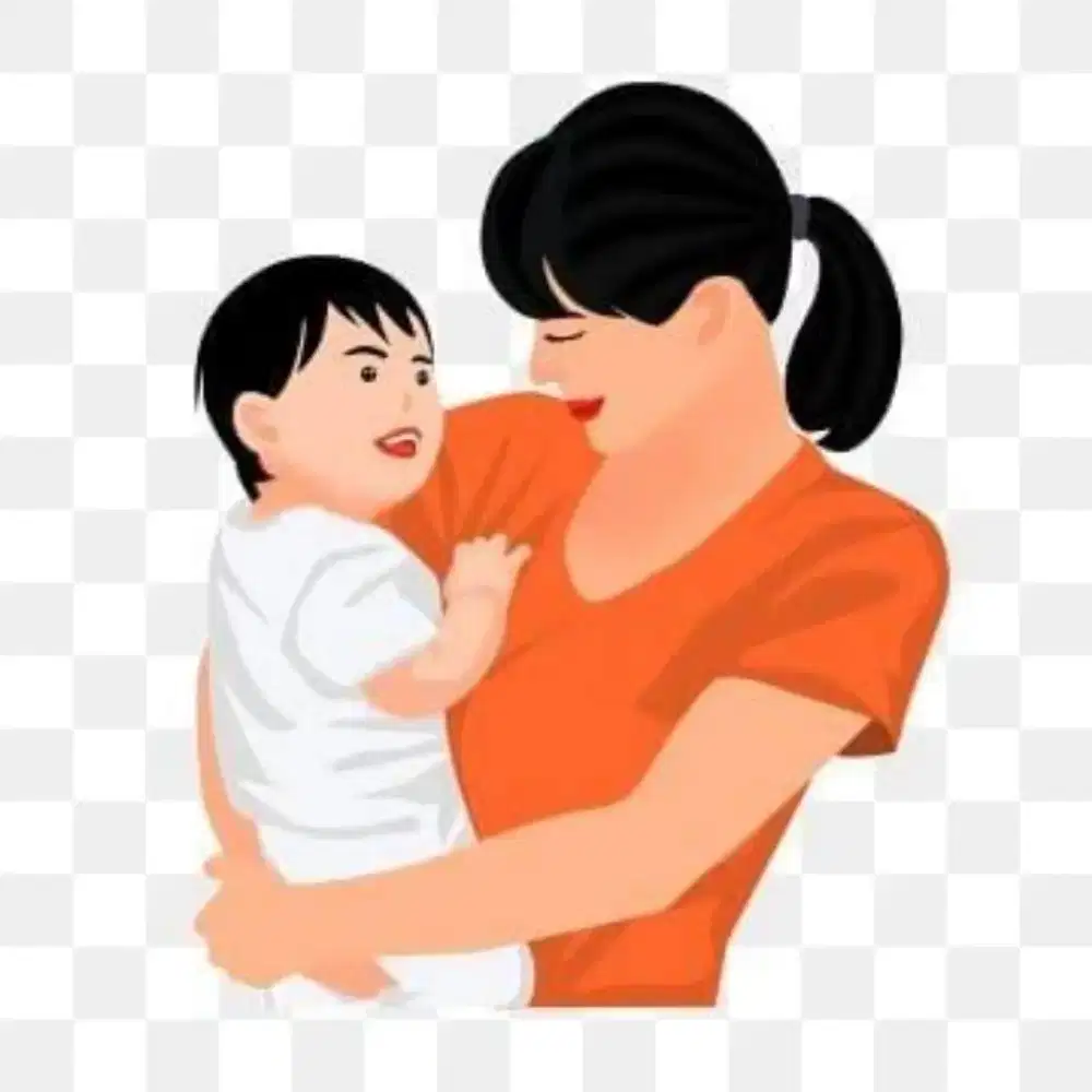 dibutuhkan momong bayi