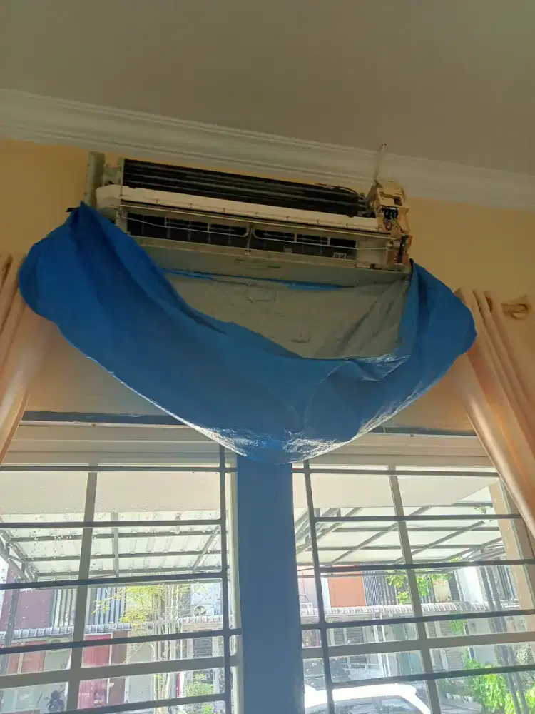 Service AC medan