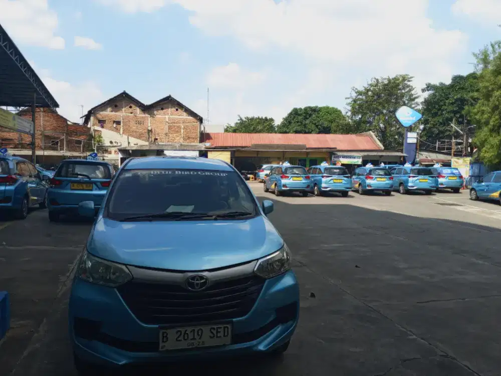 Dibutuhkan Pengemudi Online Bluebird Di Jakarta Timur