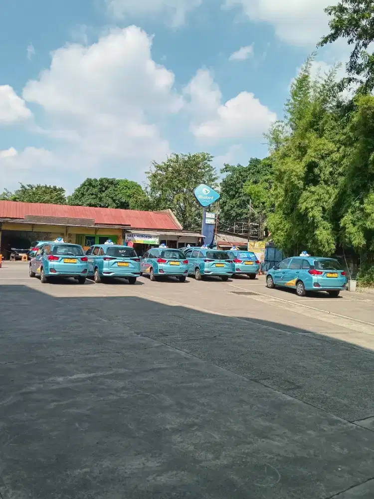 Di butuhkan pengemudi blue bird di jakarta timur