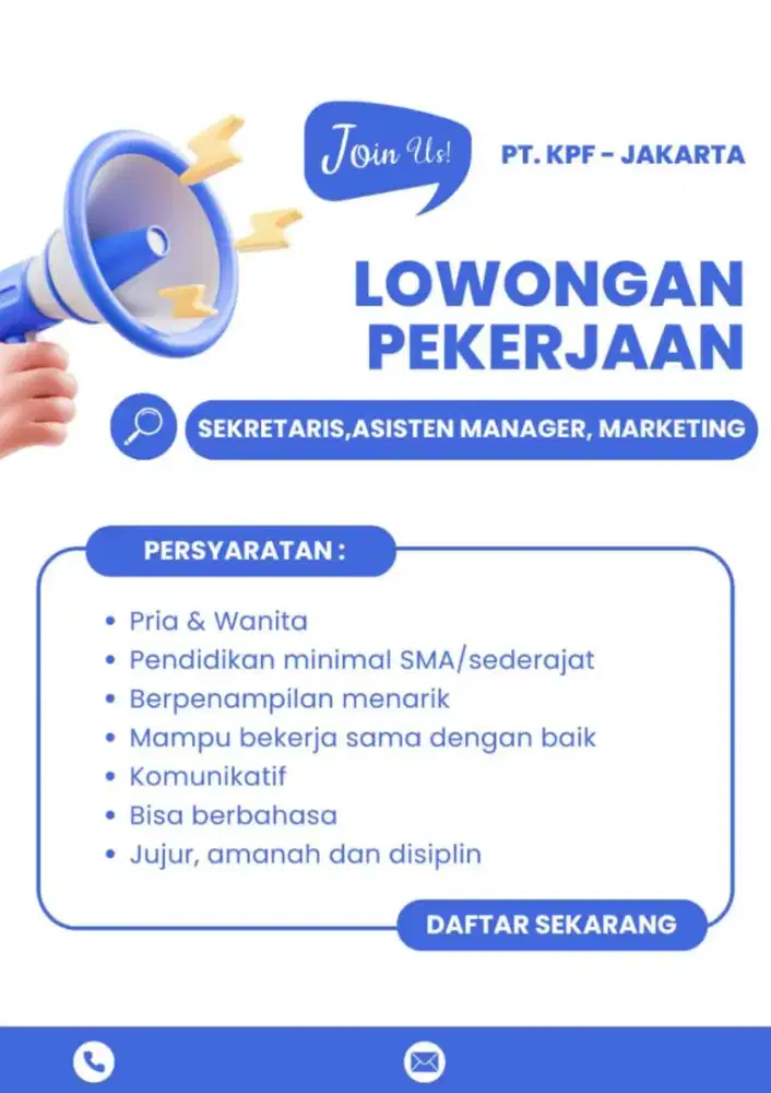 Loker jakarta selatan