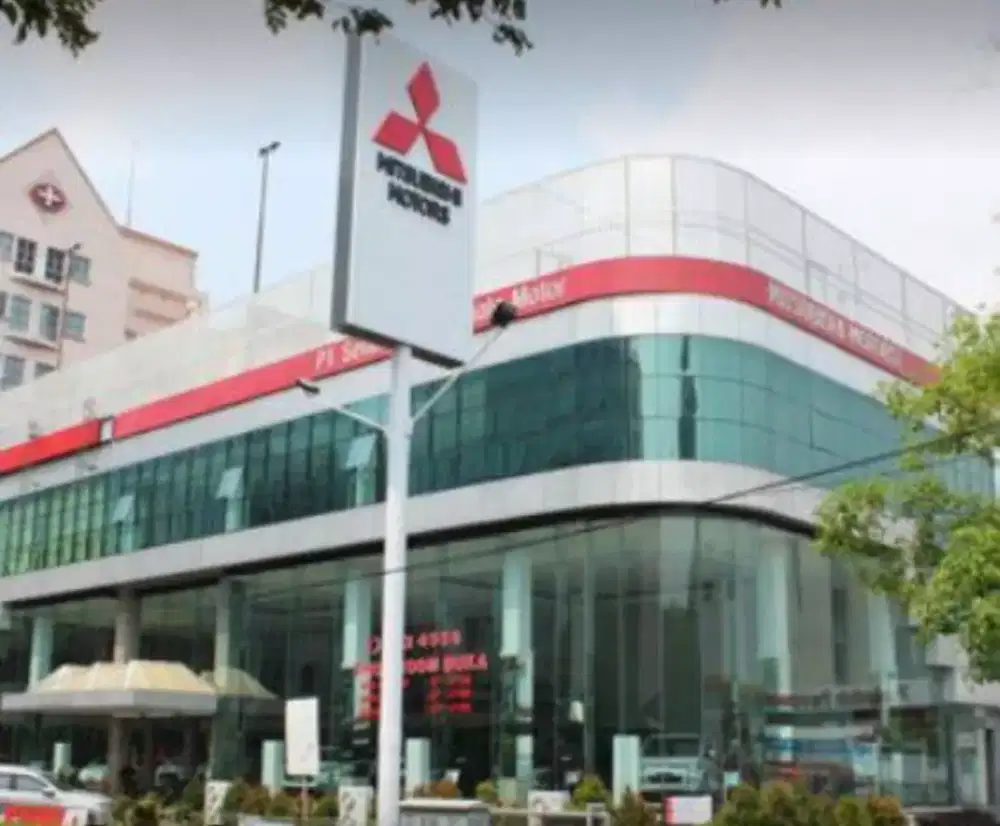 Sales Mitsubishi
