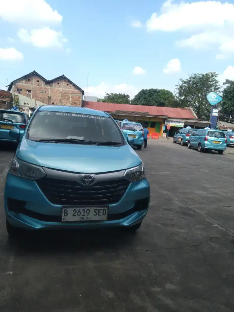 Dibutuhkan segera Pengemudi Bluebird