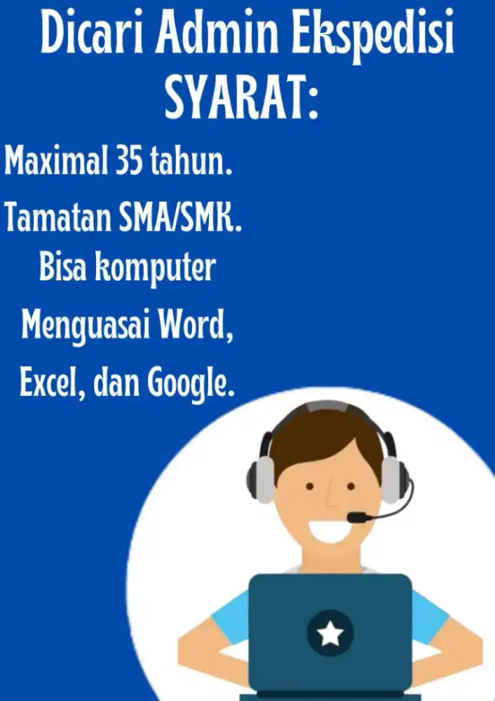 Admin jnt expedisi