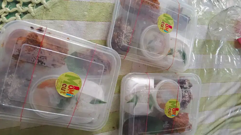 Dicari karyawan catering