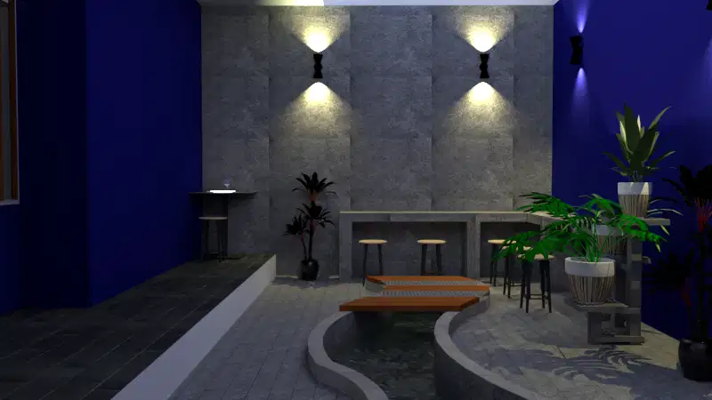 JASA DESAIN GAMBAR ARSITEKTUR DAN RAB