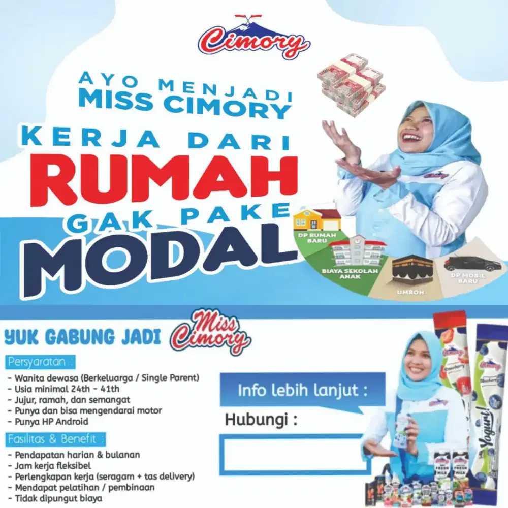Loker Miss Cimory