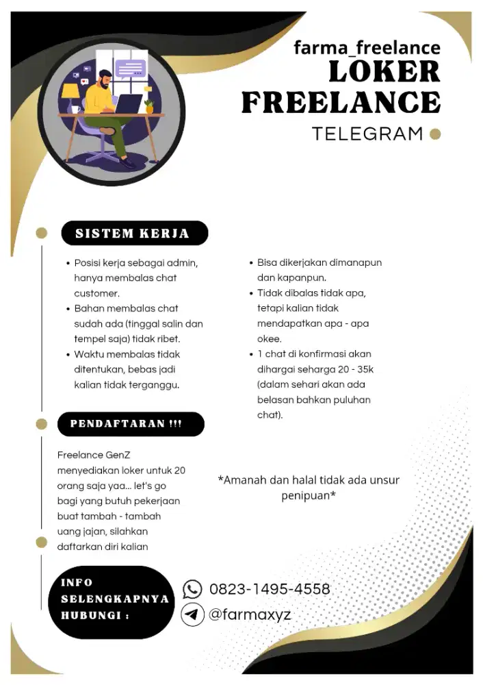 LOKER FREELANCE