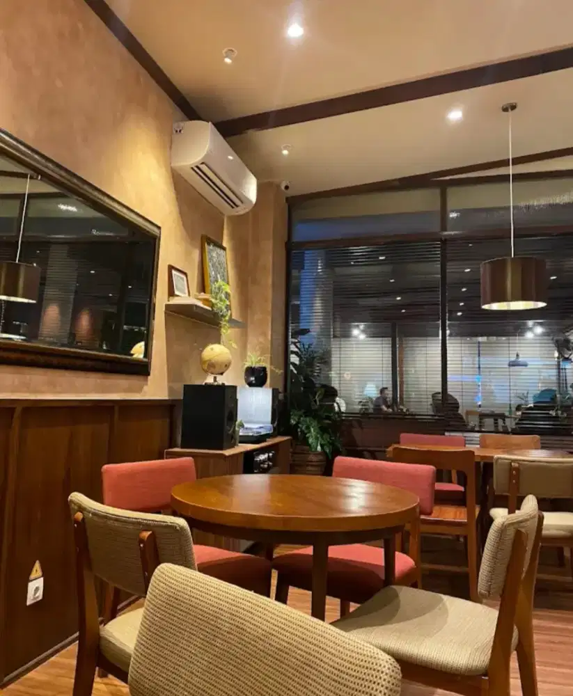 Di butuhkan kasir cewe untuk rumah makan / resto