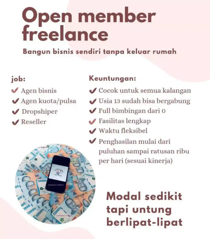 freelance bimbingan