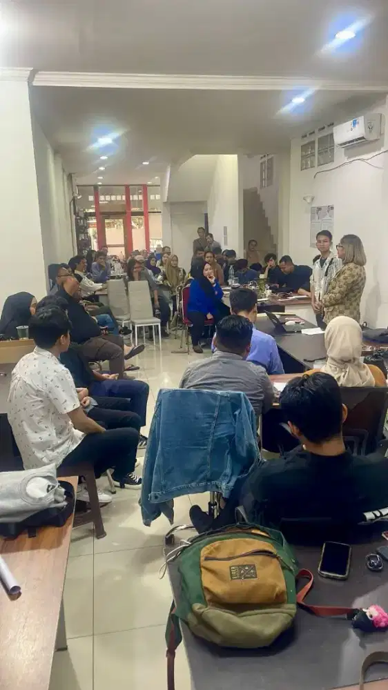 Loker telesales bank dbs bidang KTA (bukan pialang)