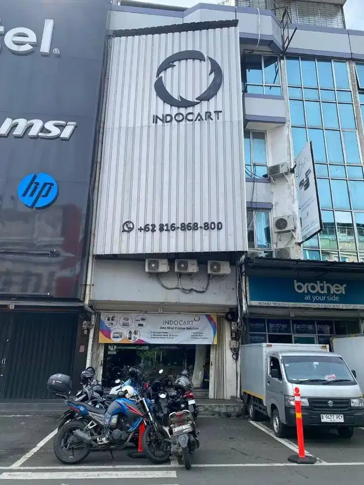 Dibutuhkan Staff Gudang