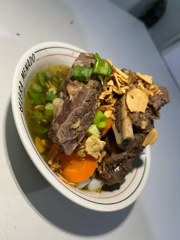 Helper masak pria