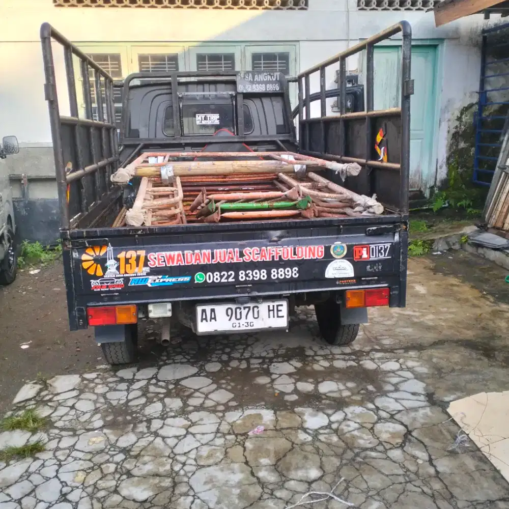 Jasa angkut pindahan kos jasa angkut kkn