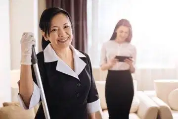 Lowongan asisten rumah tangga