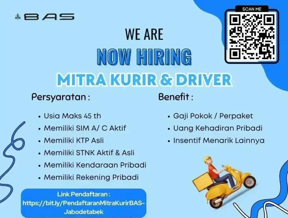 Mitra Kurir Motor Mobil