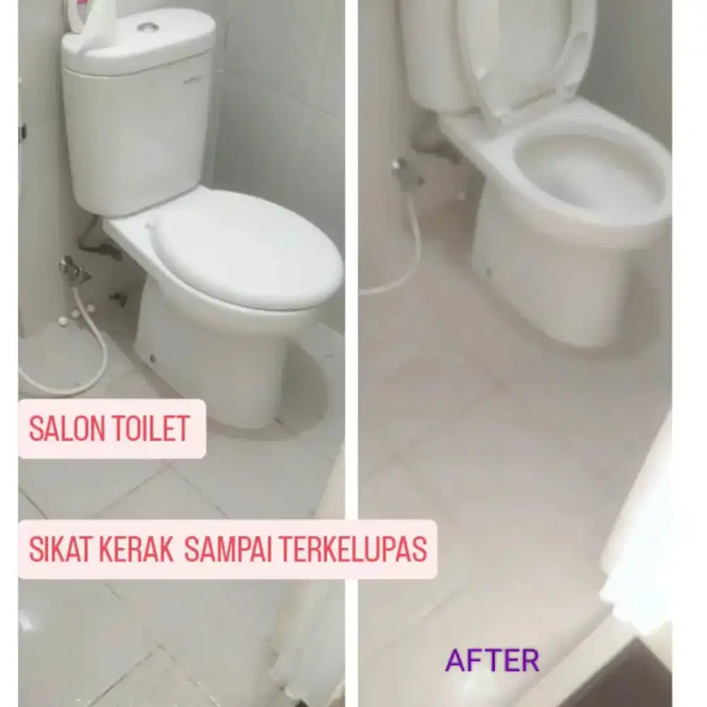 Jasa home cleaning & deep cleaning