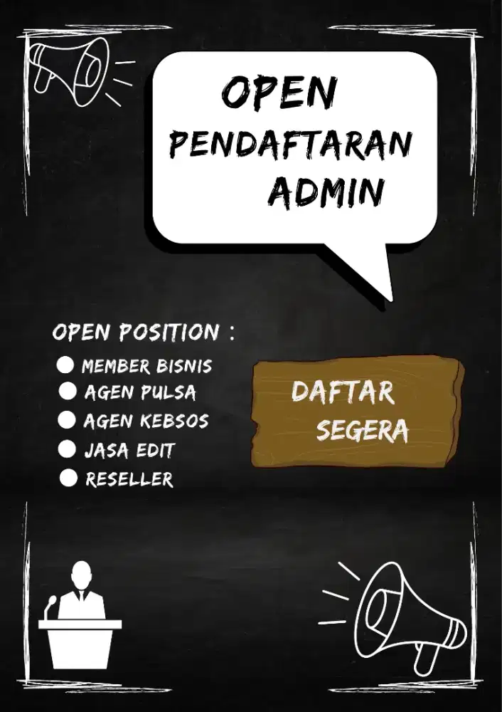admin freelance