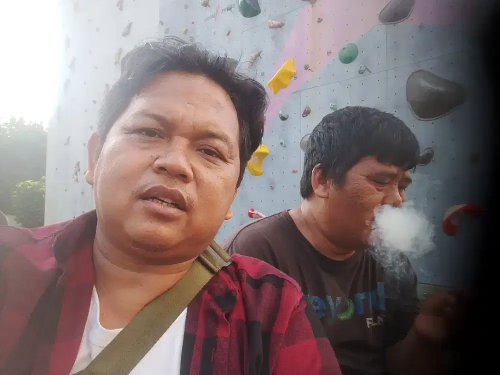 Kali aja ada yg butuh driver freelance