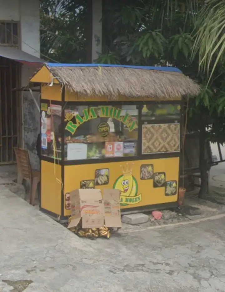 Lowongan Kerja Penjaga Stand Pisang Molen
