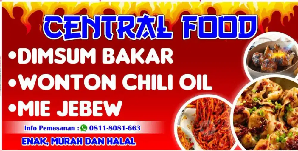 Lowongan kerja di warung tenda Jelambar