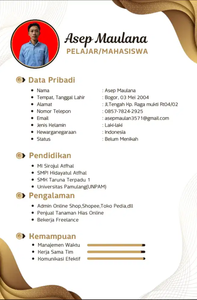 Mencari Pekerjaan