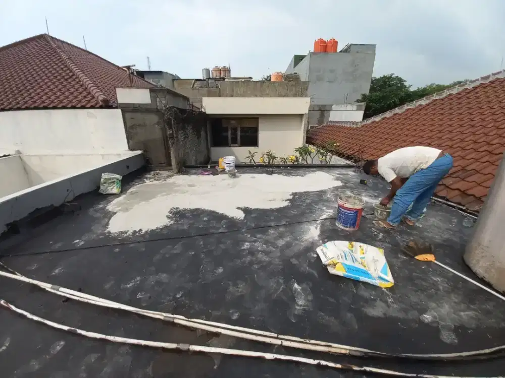 Tukang bangunan,perbaikan atap bocor,dag,talang,kanopi,renopasi dll
