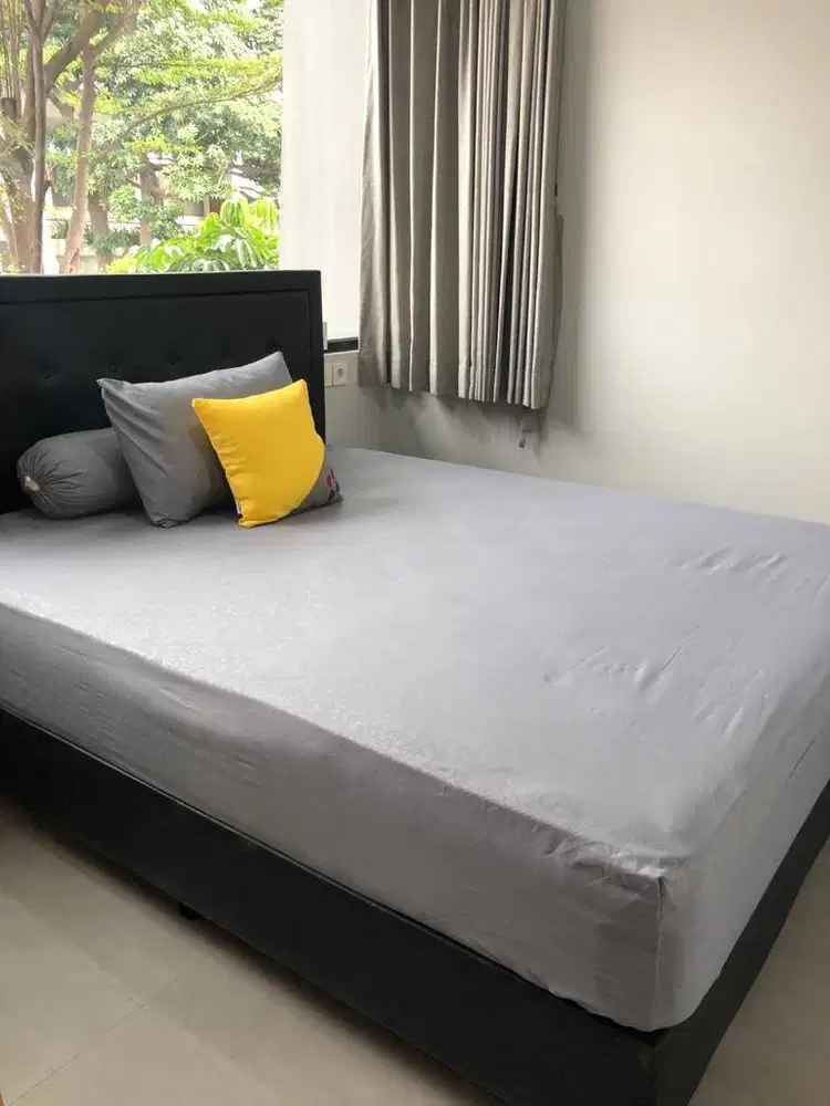housekeeping staff di puri indah - jakarta baraty