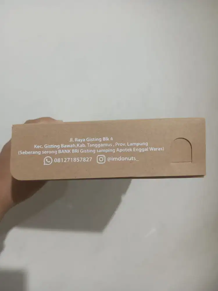 Dicari kenek sablon kertas area jakbar