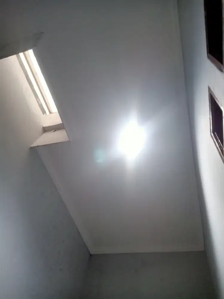 Kanopi bajaringan ganti atap rumah