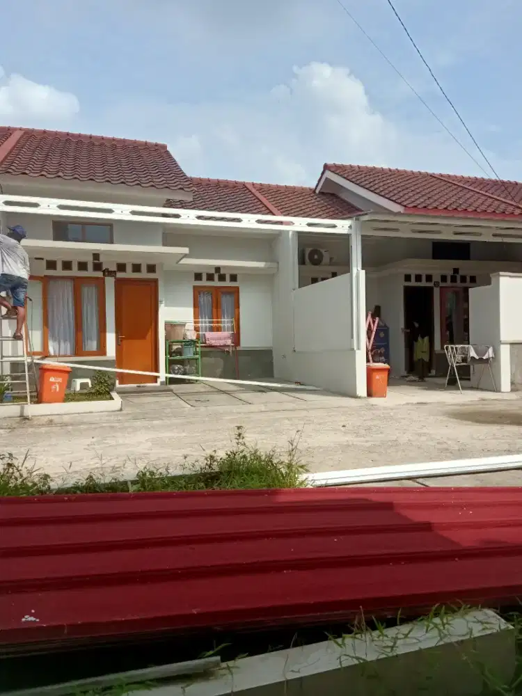 Kanopi bajaringan ganti atap rumah