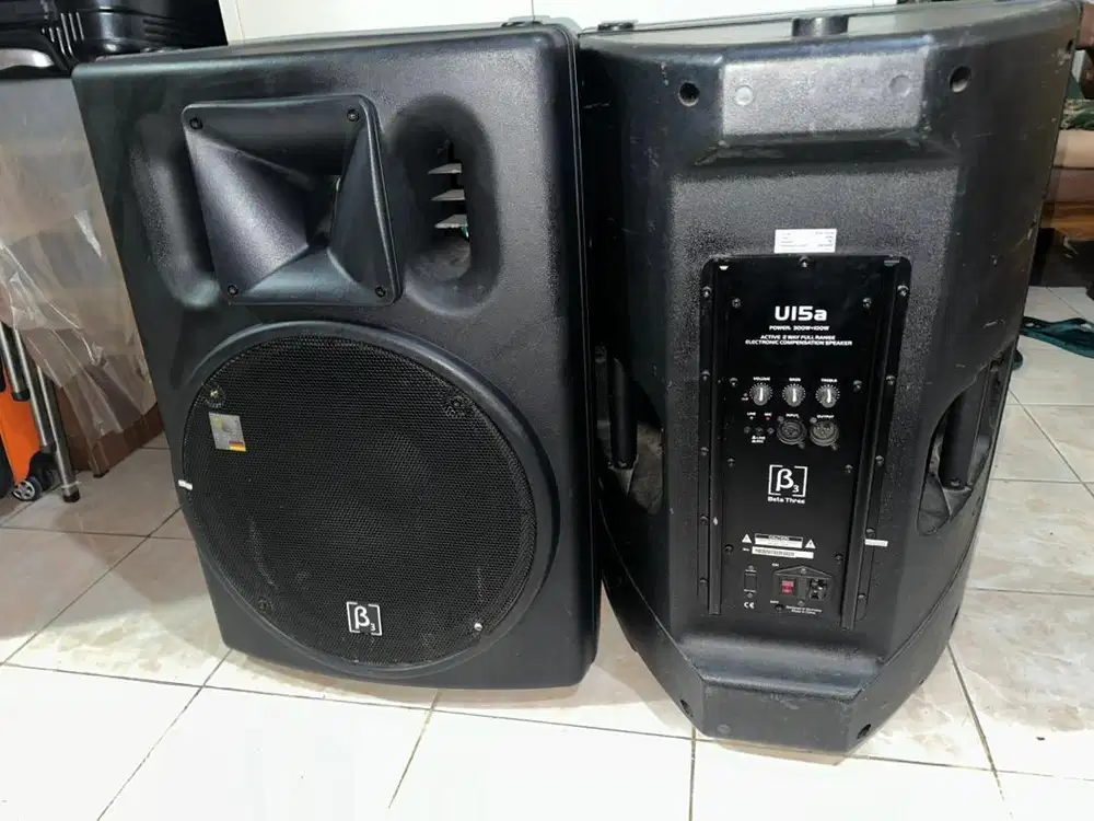LOKER CREW SOUND SYSTEM