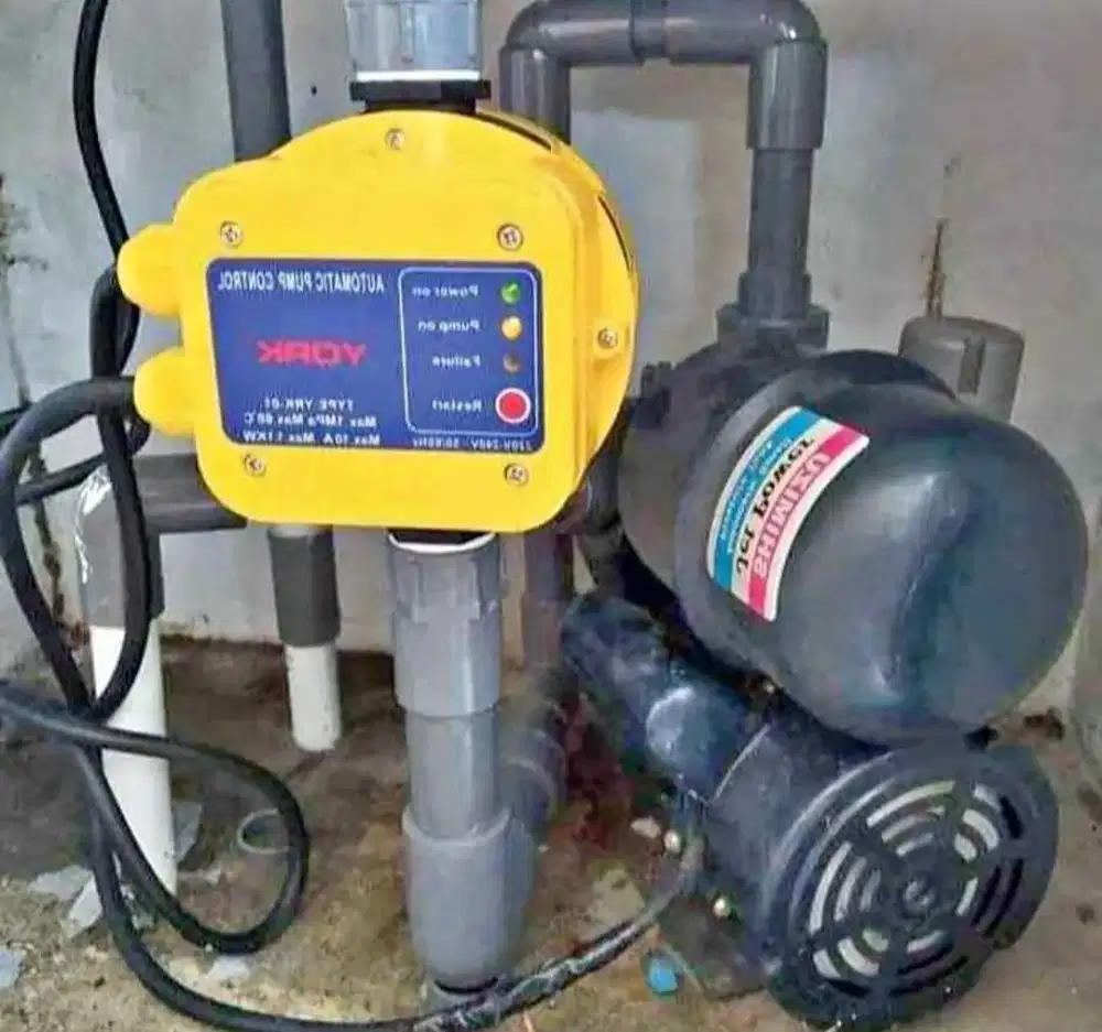 JASA TUKANG LEDENG_SERVICE POMPA AIR_OTOMATIS TANDON_WATER HEATER DLL.