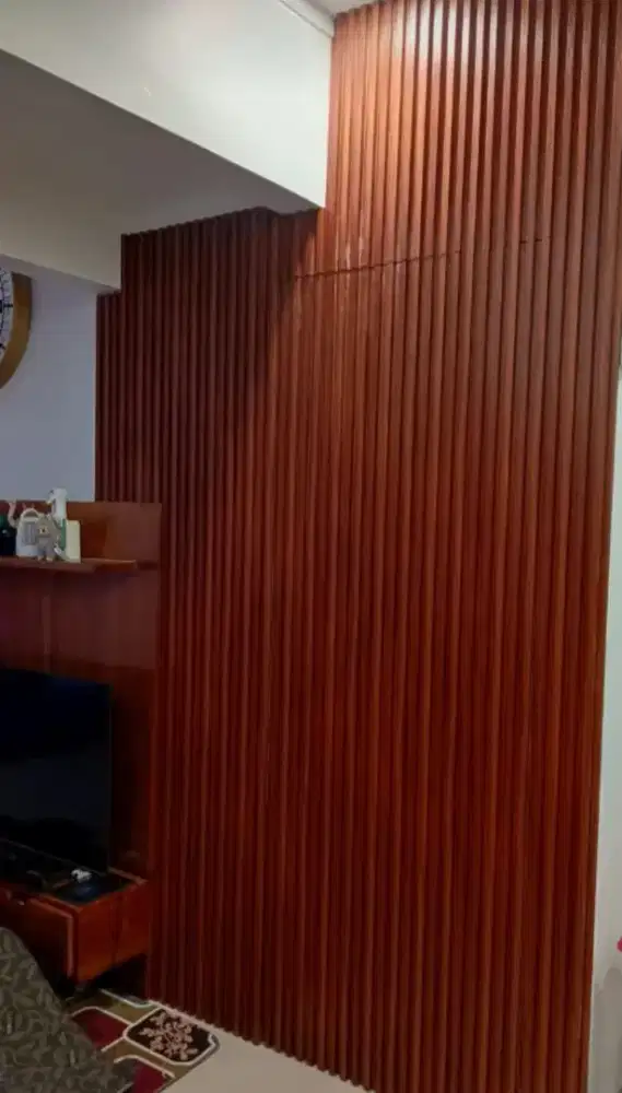 Pintu kamuflase wall panel (wpc)