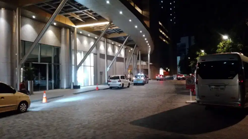 Cari kerja apa saja