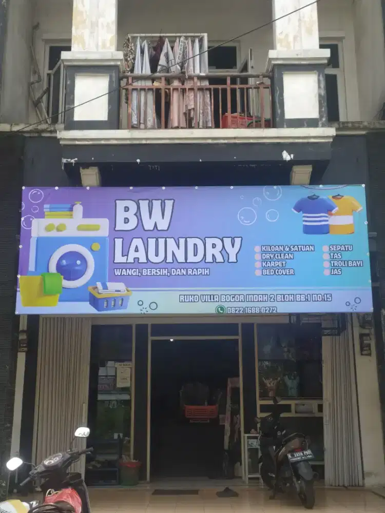 Cari karyawan wanita untuk loundry
