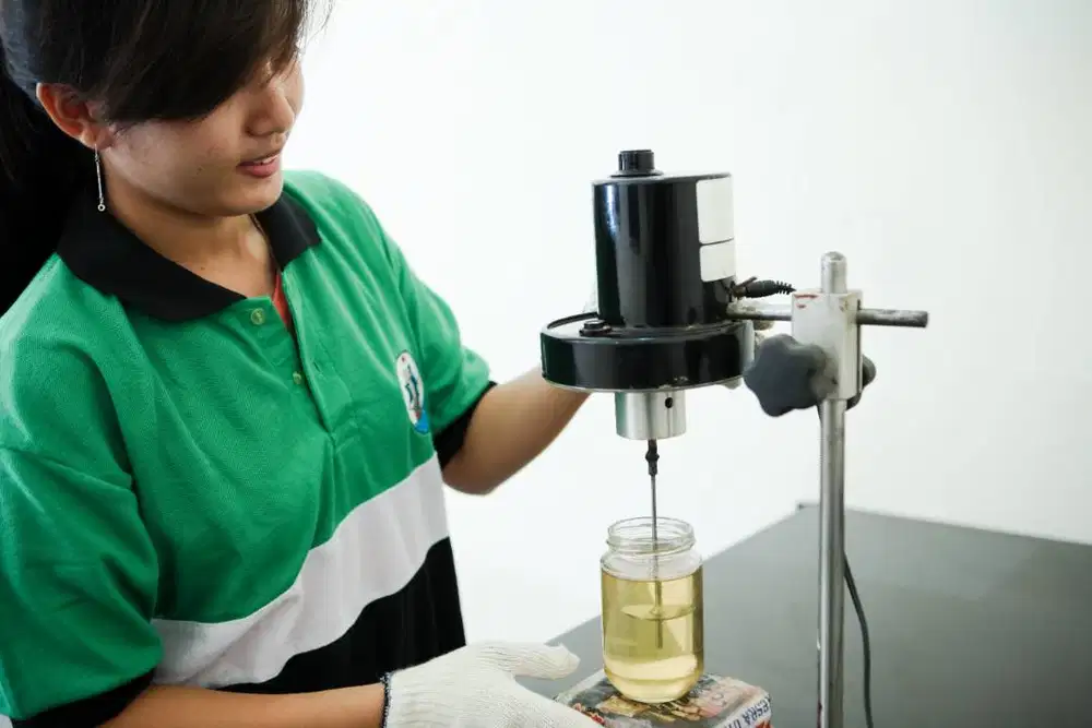 Lowongan admin gudang