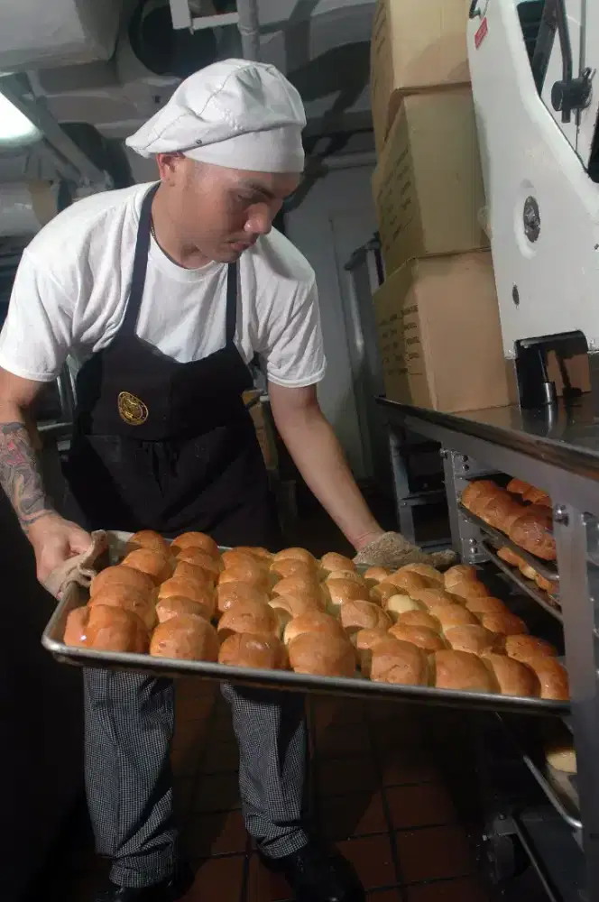 Baker Berpengalaman Bandung