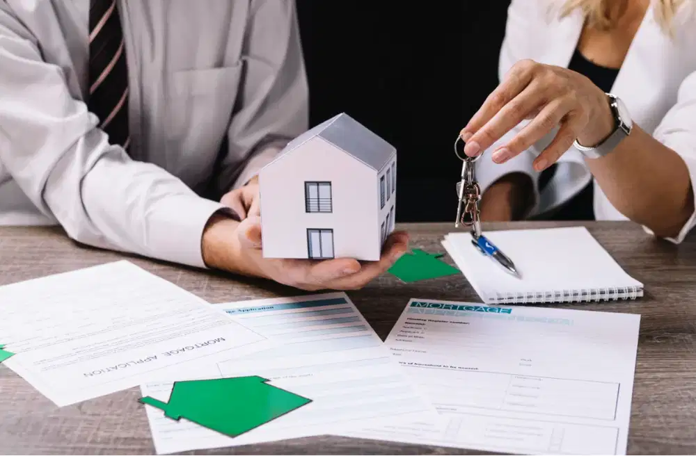 Freelance Agent Sales Properti