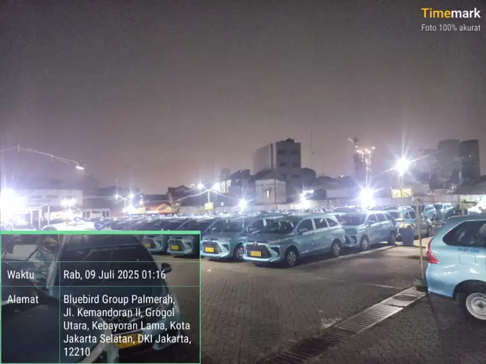 Lowongan driver pengemudi sopir supir